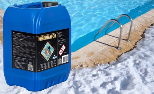 HIBERNATOR 5KG PŁYN ZIMUJĄCY DO BASENU CHEMIA BASENOWA NA ZIMĘ na Arena.pl