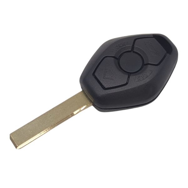 KLUCZYK PILOT OBUDOWA GROT BMW E83 E38 E36 X5 zdjęcie 1