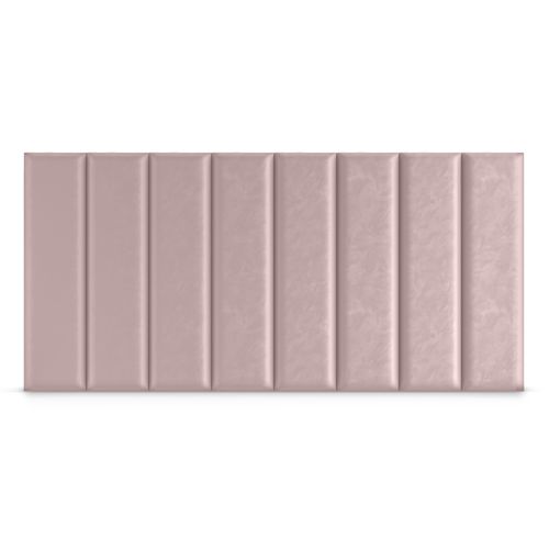 Panel Tapicerowany Ścienny Różowy 70cm x 15cm na Arena.pl