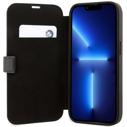 Etui BMW do iPhone 14 Pro 6,1"", Czarny na Arena.pl