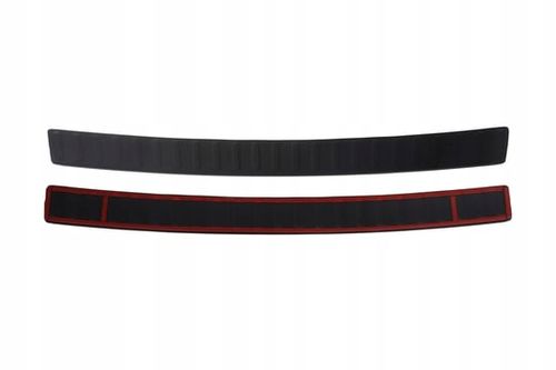 MB B-KLASSE W246 2011.11 Listwa Nakładka na Zderzak Tylni Czarna ABS na Arena.pl