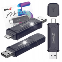 CARLINKIT SE MINI PRO ADAPTER MODUŁ BEZPRZEWODOWY CARPLAY ANDROID AUTO