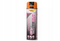 farba geodezyjna pomarańczowa orange fluo stopmark 500ml motip