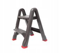 Taboret Składany DRABINKA DO 150KG STOŁEK CURVER