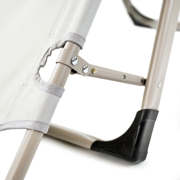 Leżak plażowy gravity KUSENO zdjęcie 9