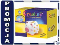 BNK 0496 SKARBONKA SWINKA DO MALOWANIA ASTRA