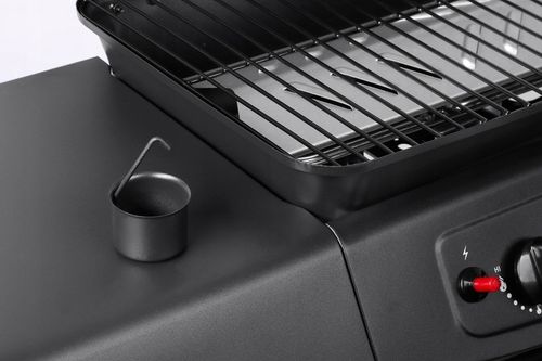 Grill gazowy Teesa BBQ 2000 2 palniki 5 kW TSA0080 na Arena.pl