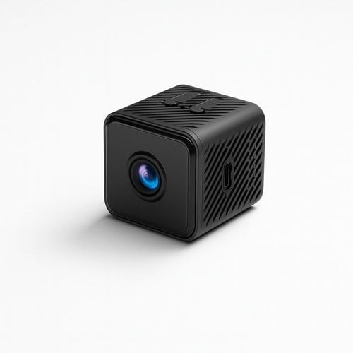 MINI KAMERA WIFI 1080P WYKRYWANIE RUCHU TRYB NOCNY PODGLĄD NA ŻYWO na Arena.pl