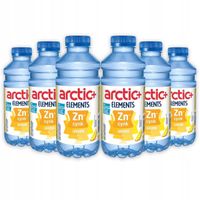 Arctic+ Elements Uroda Napój niegazowany o smaku ananasa 600 ml x 6 sztuk