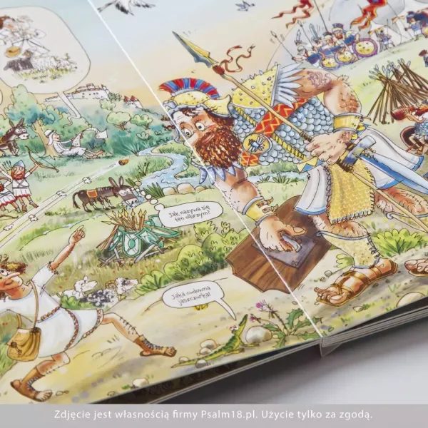 Bohaterowie Biblii zdjęcie 5