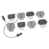 KLOCKI HAMULCOWE VW PASSAT B5.5 2001 2002 2003 2004