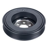 tarcza pasowa wału korbowego Skoda Octavia II RS 2007 2008 2009 2010 2011