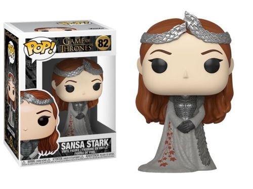 Funko POP! Gra o Tron Sansa Stark 82 na Arena.pl