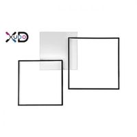 ŻYRANDOL LED 57W REGULOWANE CCT 3000K-6000K PILOT RF 3500LM