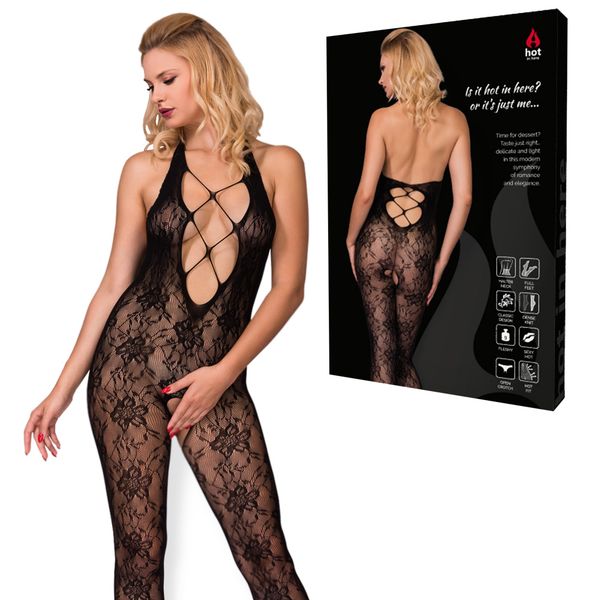 Bodystocking Bon Appetit S/M/L zdjęcie 7