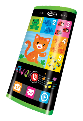 DUMEL Smartfon Nauka Z Kotkiem 80098 na Arena.pl