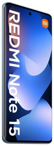 Smartfon Xiaomi Redmi Note 15 8 GB / 256 GB niebieski na Arena.pl