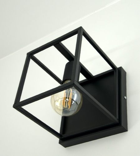 Nowoczesne Lampy Ścienne Loft Horus 2870/K-B-1 na Arena.pl