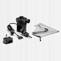 Pompka elektryczna kempingowa Quechua