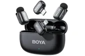 Bezprzewodowy mikrofon BOYA MINI 2-01