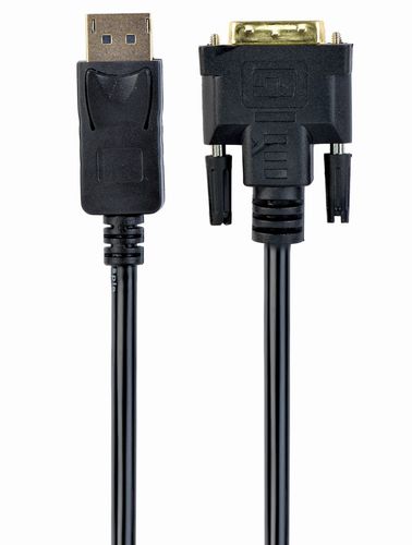 Adapter kabel DisplayPort-DVI 3m Gembird na Arena.pl