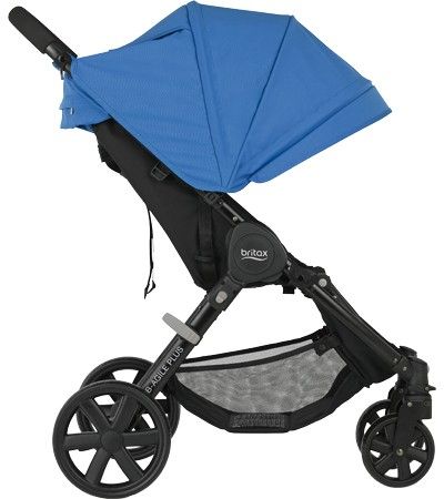 Britax Wózek B-agile PLUS Black Thunder na Arena.pl