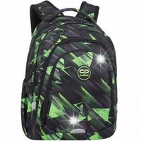 Plecak Młodzieżowy Szkolny Drafter 3 Green Mirror Coolpack F010920