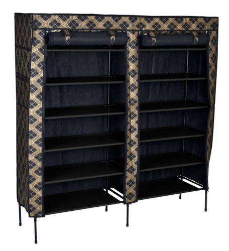 Szafa tekstylna na buty Gabi - krata na Arena.pl