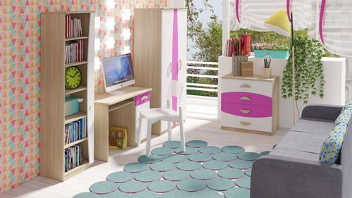 Meble TENUS 2 Szafa TSZ2D na Arena.pl