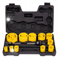 Zestaw otwornic Falon-Tech FT016005 19-76 mm