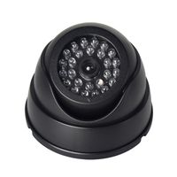 atrapa kamery kopułkowa kamera kamerka alarm