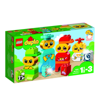 LEGO DUPLO Moje pierwsze emocje 10861