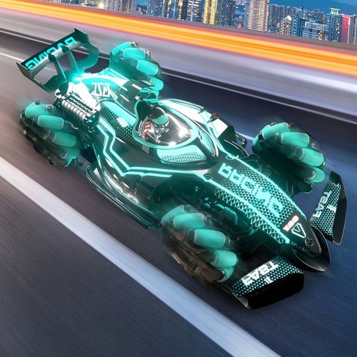 SAMOCHÓD ZDALNIE STEROWANY RC RĘKĄ GESTAMI PILOT AUTO PODŚWIETLENIE LED 4x4 na Arena.pl