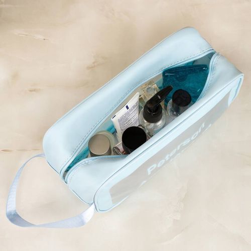 zestaw trzech wodoodpornych kosmetyczek - peterson na Arena.pl