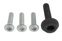 ZESTAW MONTAŻOWY PRZÓD AUDI TT 2017 2018 2019 2020