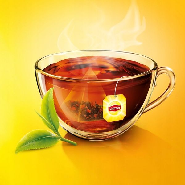 Herbata czarna Lipton Discovery Collection Variety Pack 50 piramidek zdjęcie 8