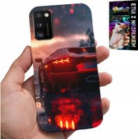 ETUI DO XIAOMI POCO M3 - LUKSUSOWE SAMOCHODY, MEGA WZORY, OBUDOWA