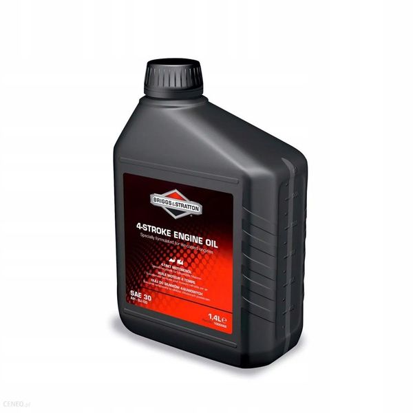 OLEJ DO KOSIARKI BRIGGS & STRATTON SAE30 1,4 L zdjęcie 7