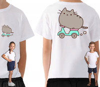 Komplet Sportowy Dziecięcy - Kotek Pusheen