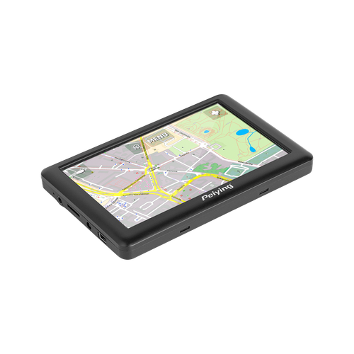Nawigacja samochodowa GPS Peiying Basic PY-GPS5015 + MAPY na Arena.pl