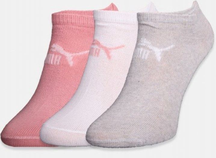 Skarpetki Puma stopki rozm. 35-38 3 pary zdjęcie 9