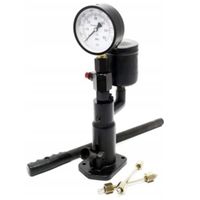 PRÓBNIK WTRYSKIWACZY MIERNIK TESTER DYSZ 600 BAR DIESEL MANOMETR ADAPTER