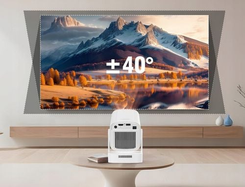 Projektor MAGCUBIC HY310 4K 1080P Android AF WiFi Bluetooth Głośnik NOWOŚĆ na Arena.pl