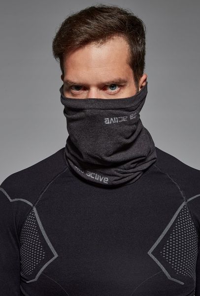 Komin Gatta Active 01 Grey Melange rozmiar UNI zdjęcie 11
