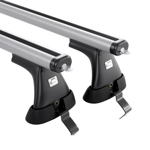 Bagażnik dachowy aluminiowy do FIAT Bravo Hatchback 5d (2007-2014r) na Arena.pl