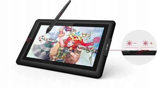 TABLET GRAFICZNY XP-PEN ARTIST 15.6 PRO 15.6 CALA FULL HD DLA GRAFIKA na Arena.pl