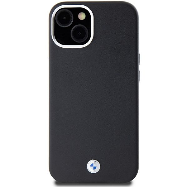 Etui BMW do iPhone 15 Plus / 14 Plus 6,7"", Czarny MagSafe zdjęcie 3