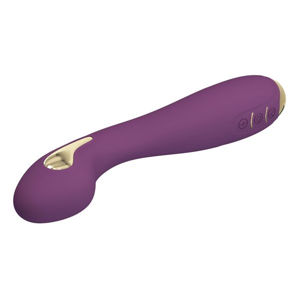 Pretty Love - Hector, 12 Vibration Functions 5 Electric Shock Functions zdjęcie 5