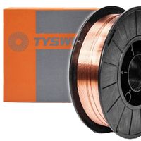 Drut spawalniczy MIG MAG SG2 0,8 mm 5 kg TYSWELD migomat spawarka