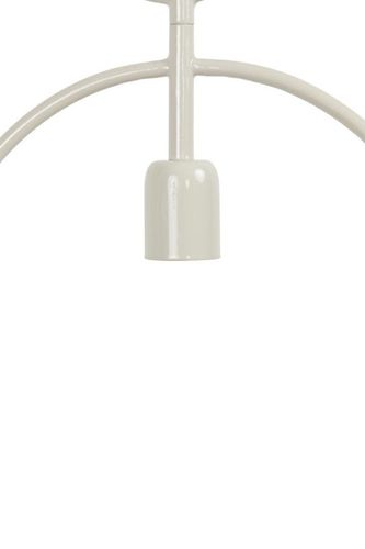 Lampa wisząca Dorina warm grey na Arena.pl